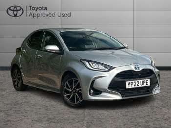 2022 (22) - 1.5 VVT-h Design E-CVT Euro 6 (s/s) 5dr