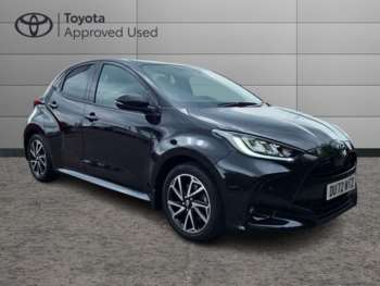 2022 (72) - 1.5 VVT-h Design E-CVT Euro 6 (s/s) 5dr