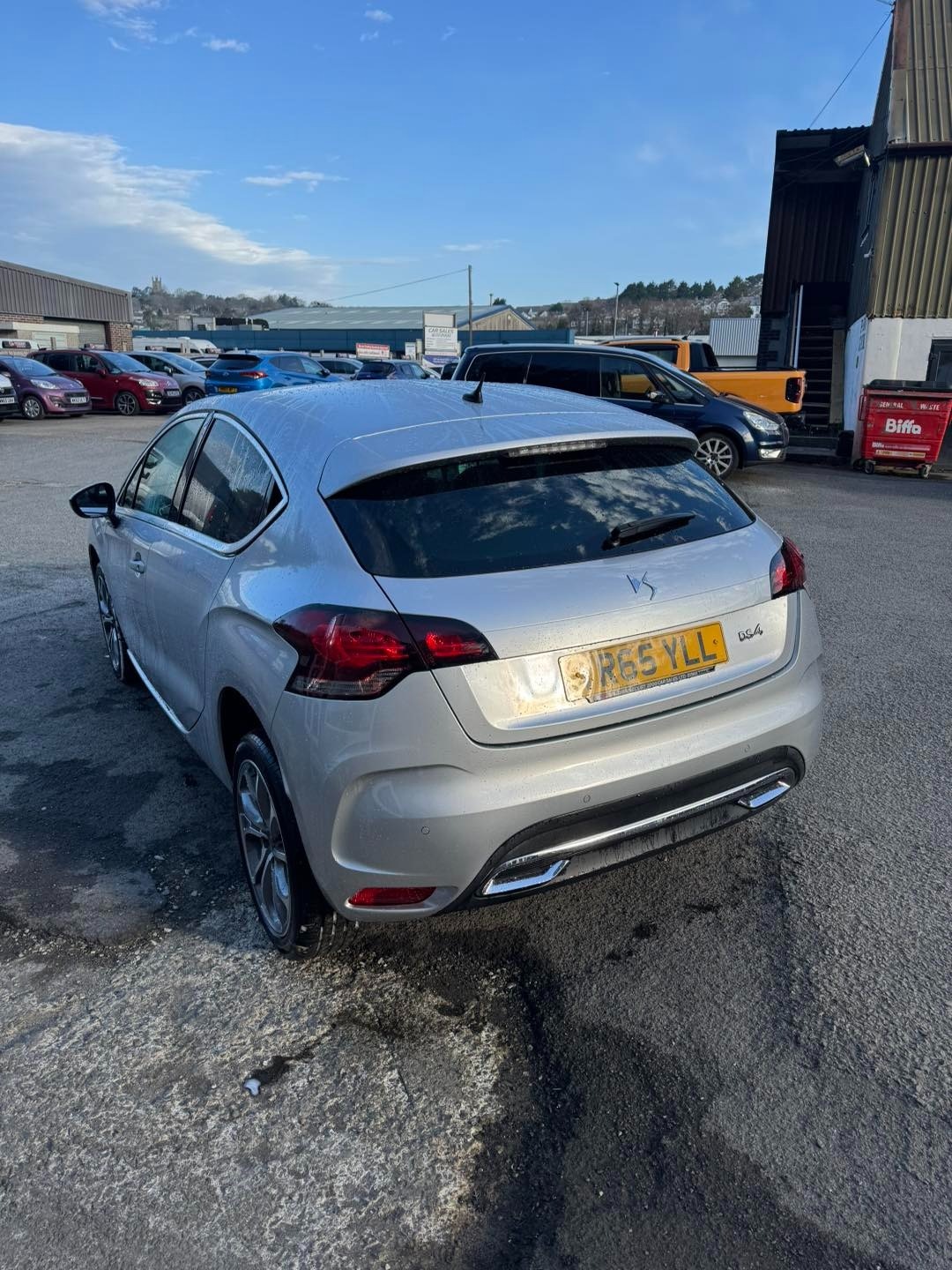 Vehicle 4