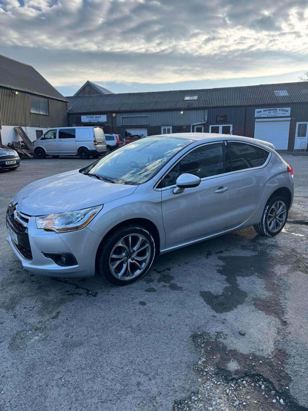 Vehicle 5