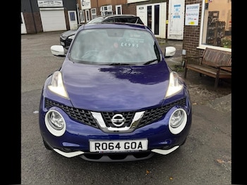 Used Nissan Juke 2014 for sale - 76490497: Photo