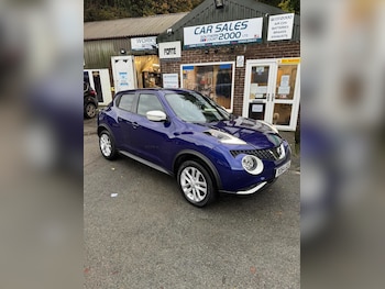 Used Nissan Juke 2014 for sale - 76490497: Photo