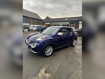 Used Nissan Juke 2014 for sale - 76490497: Photo