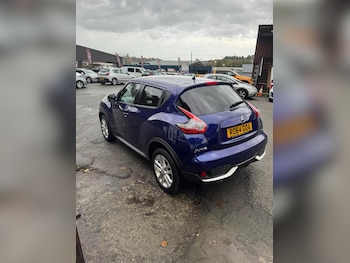 Used Nissan Juke 2014 for sale - 76490497: Photo