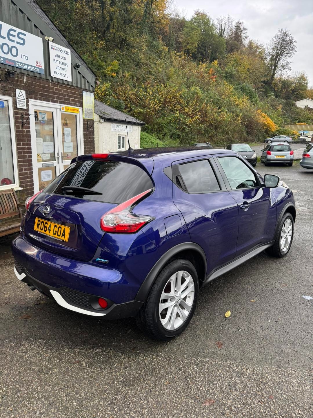Used Nissan Juke 2014 for sale - 76490497: Photo 5