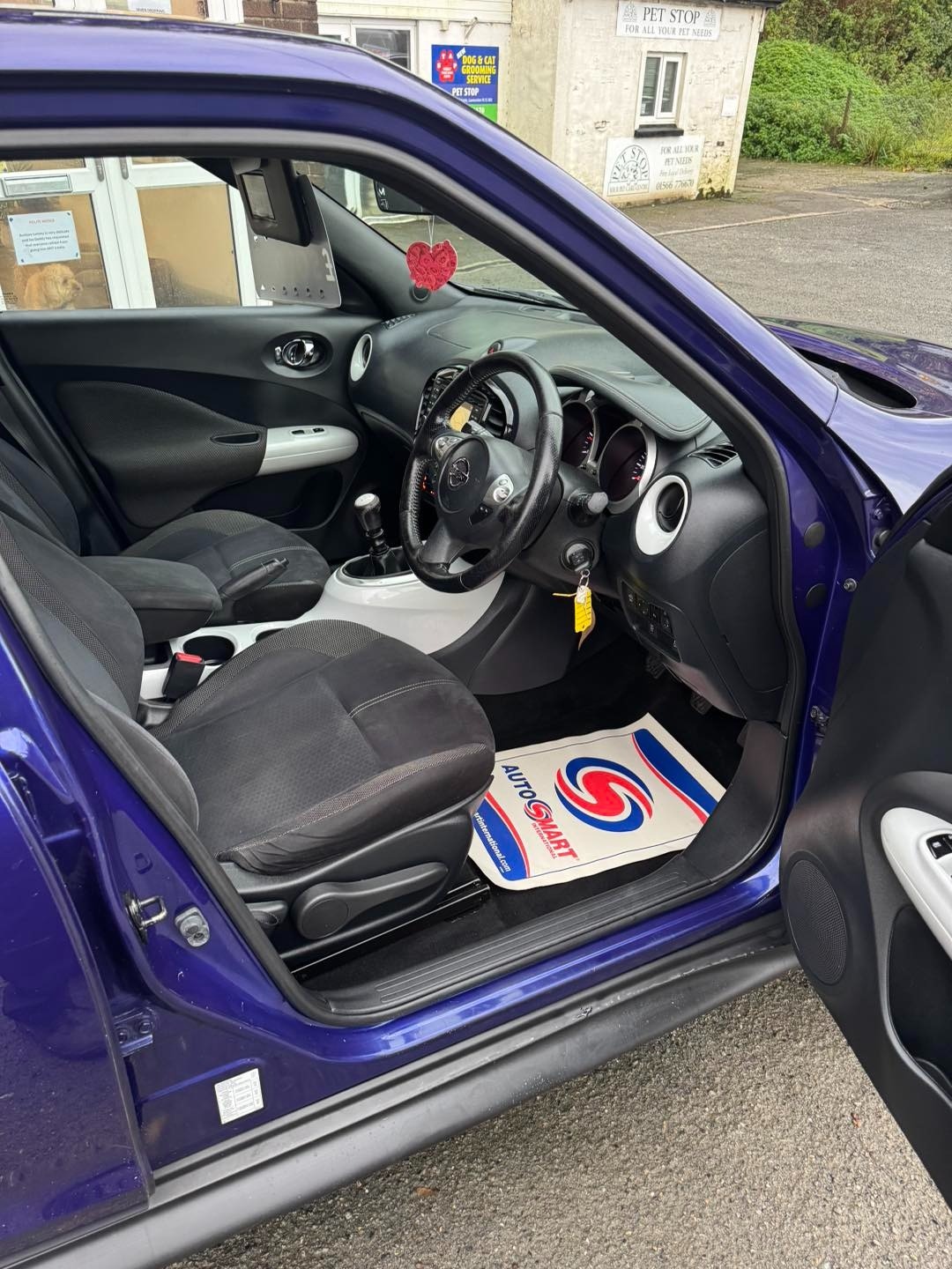 Used Nissan Juke 2014 for sale - 76490497: Photo 6