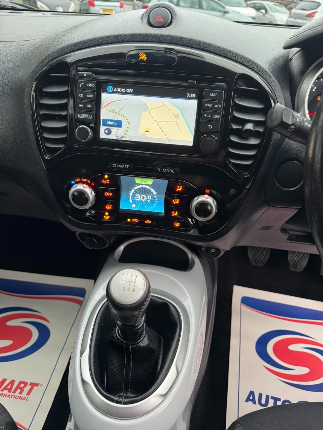 Used Nissan Juke 2014 for sale - 76490497: Photo 7