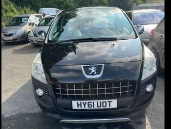 2011 (61) - 1.6 HDi 112 Exclusive 5dr