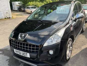 Used Peugeot 3008 2011 for sale - 74879465: Photo