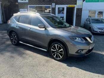 Used Nissan X-Trail 2015 for sale - 74500965: Photo