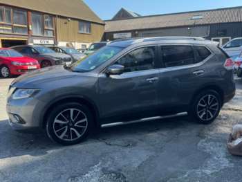 Used Nissan X-Trail 2015 for sale - 74500965: Photo