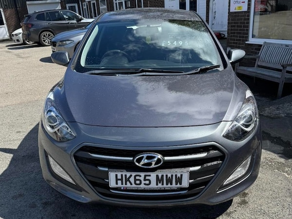 Used Hyundai i30 2015 for sale - 74446395: Photo 1