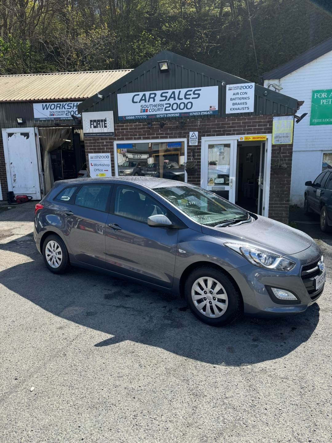 Vehicle 2