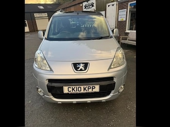 Peugeot - Partner Tepee