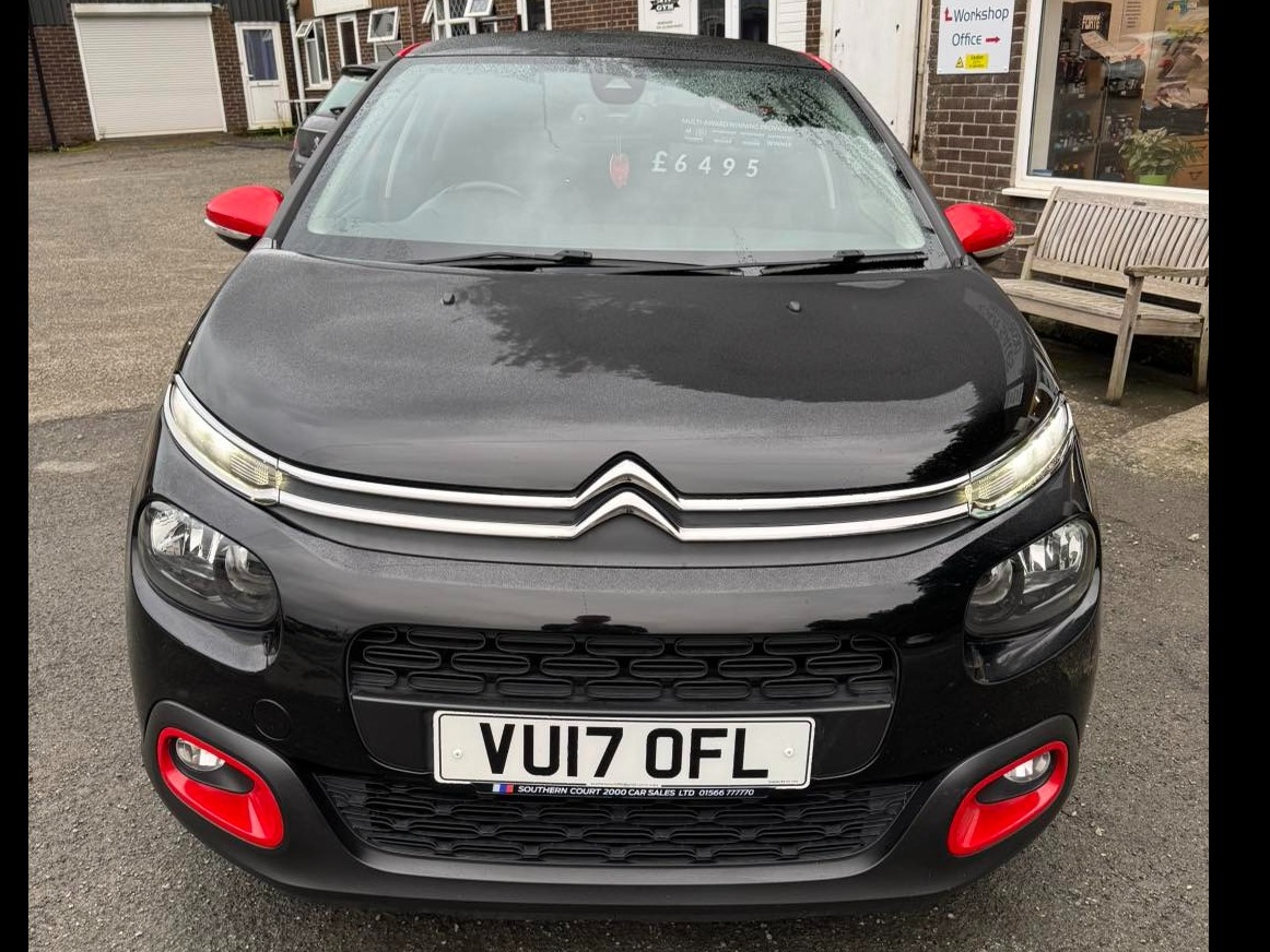 Used Citroen C3 2017 for sale - 76006026: Photo 1