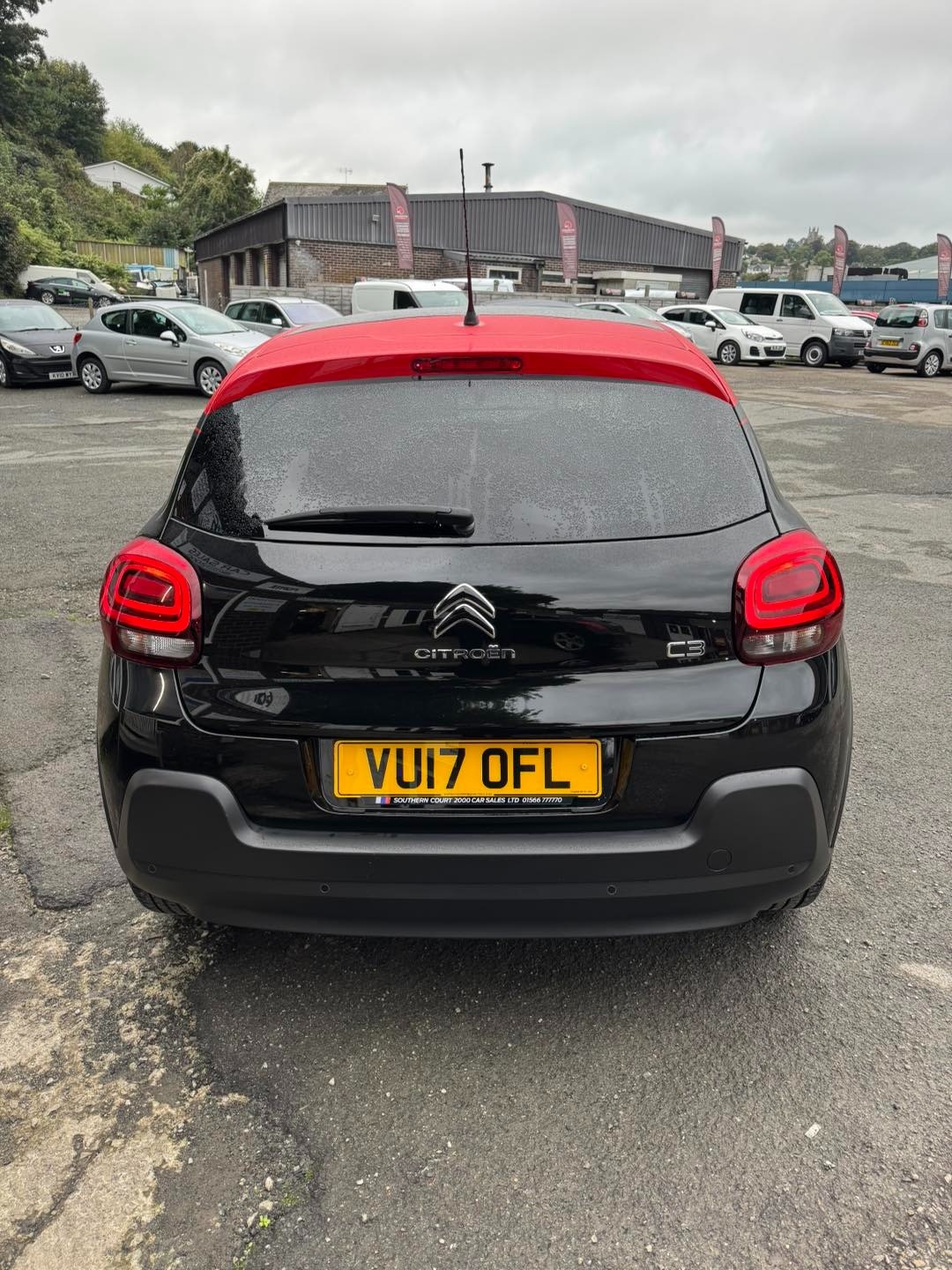 Used Citroen C3 2017 for sale - 76006026: Photo 11