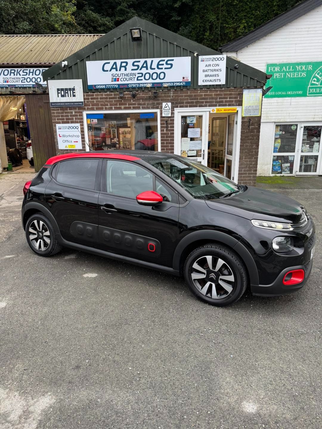 Used Citroen C3 2017 for sale - 76006026: Photo 2