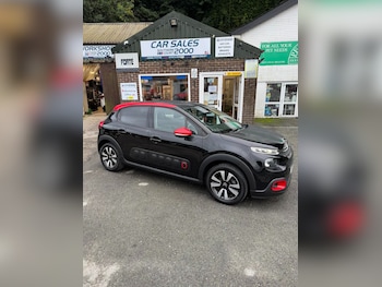 Used Citroen C3 2017 for sale - 76006026: Photo 2