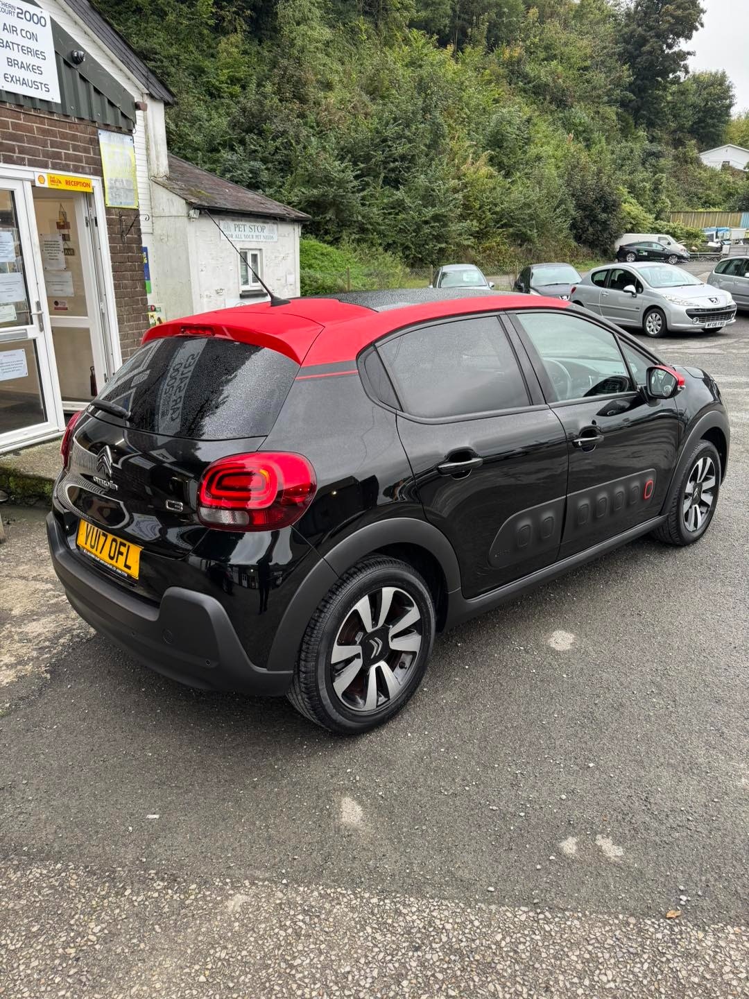 Used Citroen C3 2017 for sale - 76006026: Photo 3