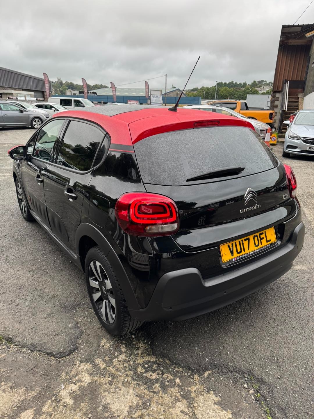 Used Citroen C3 2017 for sale - 76006026: Photo 4