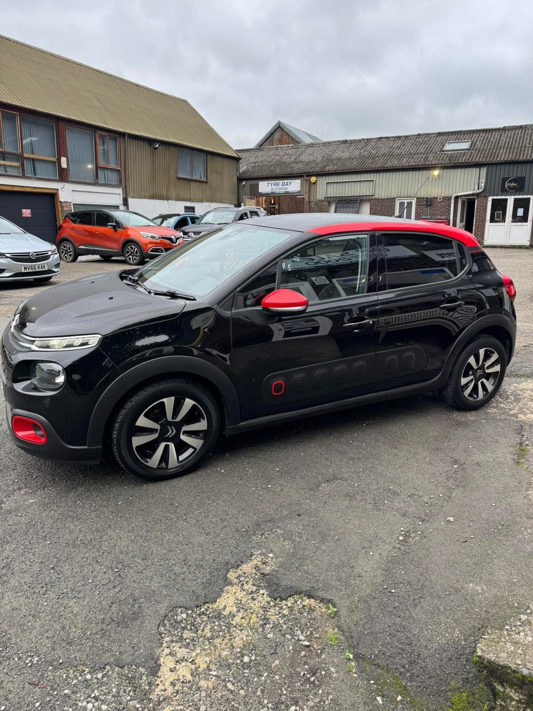 Used Citroen C3 2017 for sale - 76006026: Photo 5