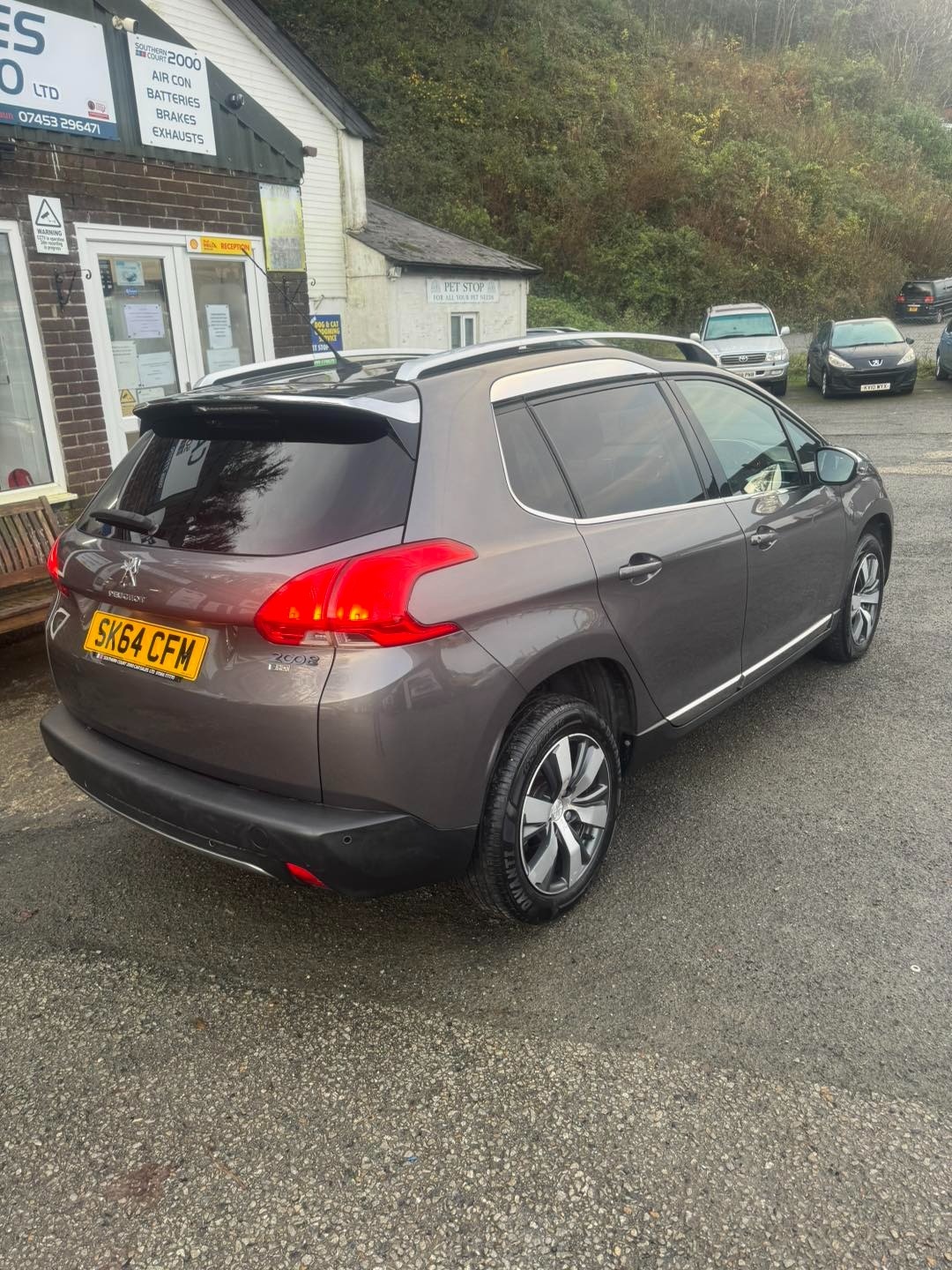 Used Peugeot 2008 2014 for sale - 76919155: Photo 3
