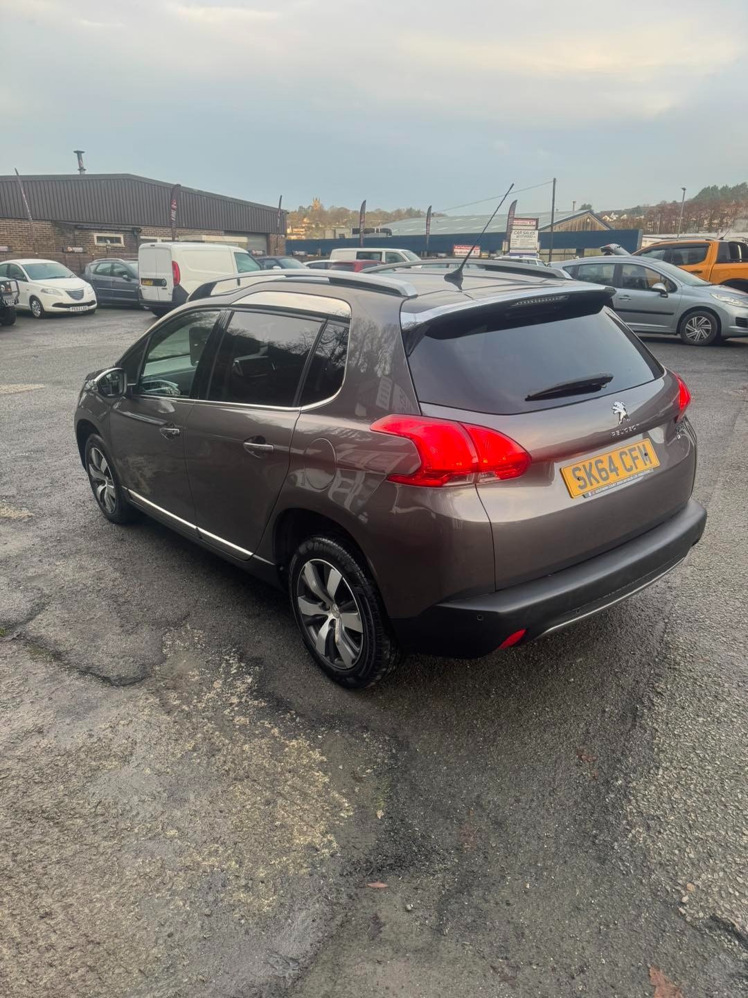 Used Peugeot 2008 2014 for sale - 76919155: Photo 4