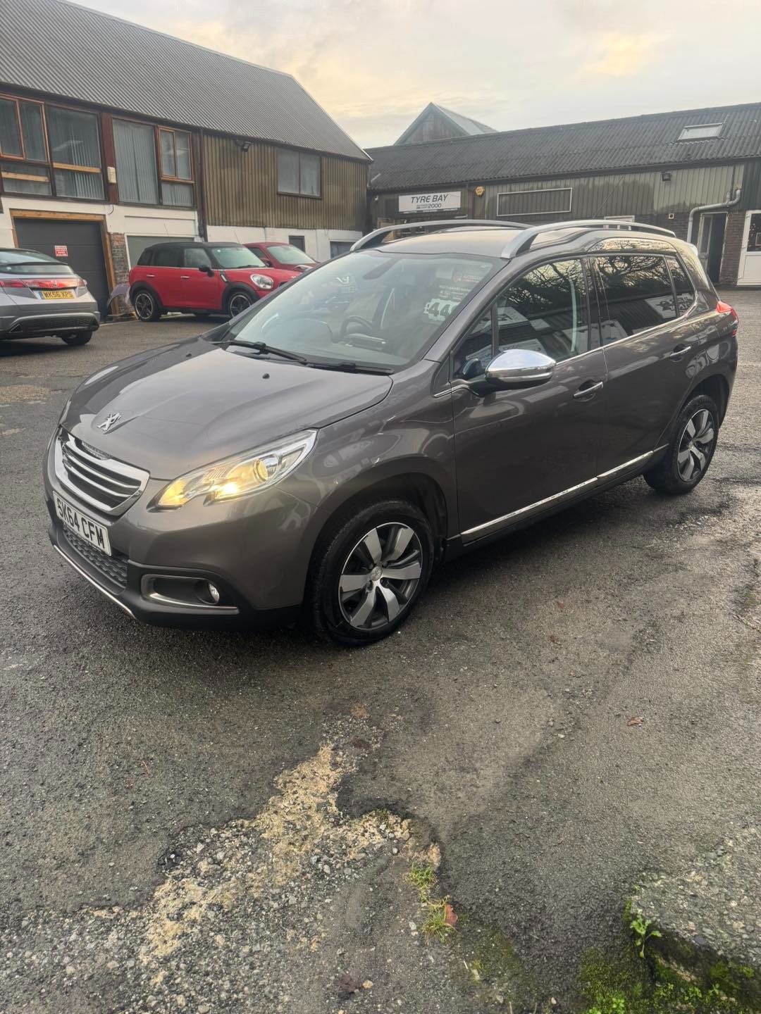 Used Peugeot 2008 2014 for sale - 76919155: Photo 5