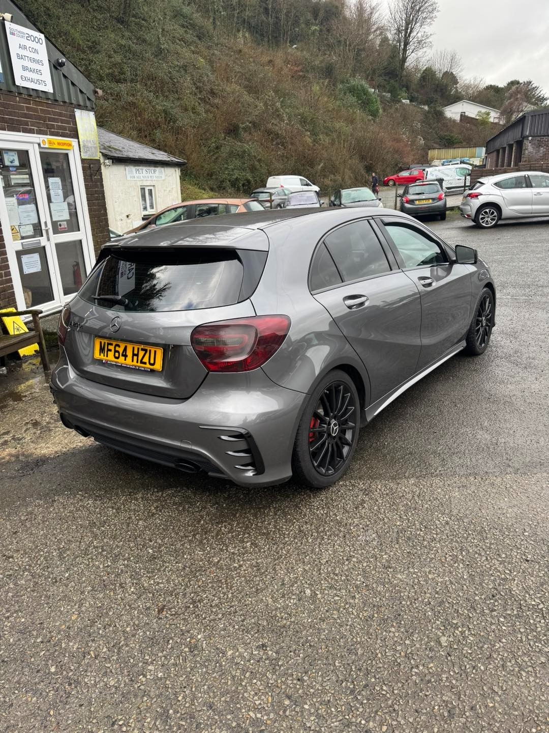 Used Mercedes-Benz A-Class 2014 for sale - 77298642: Photo 4