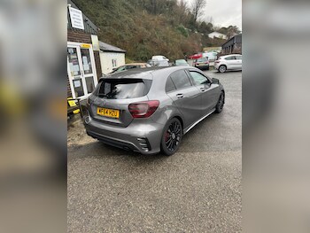 Used Mercedes-Benz A-Class 2014 for sale - 77298642: Photo