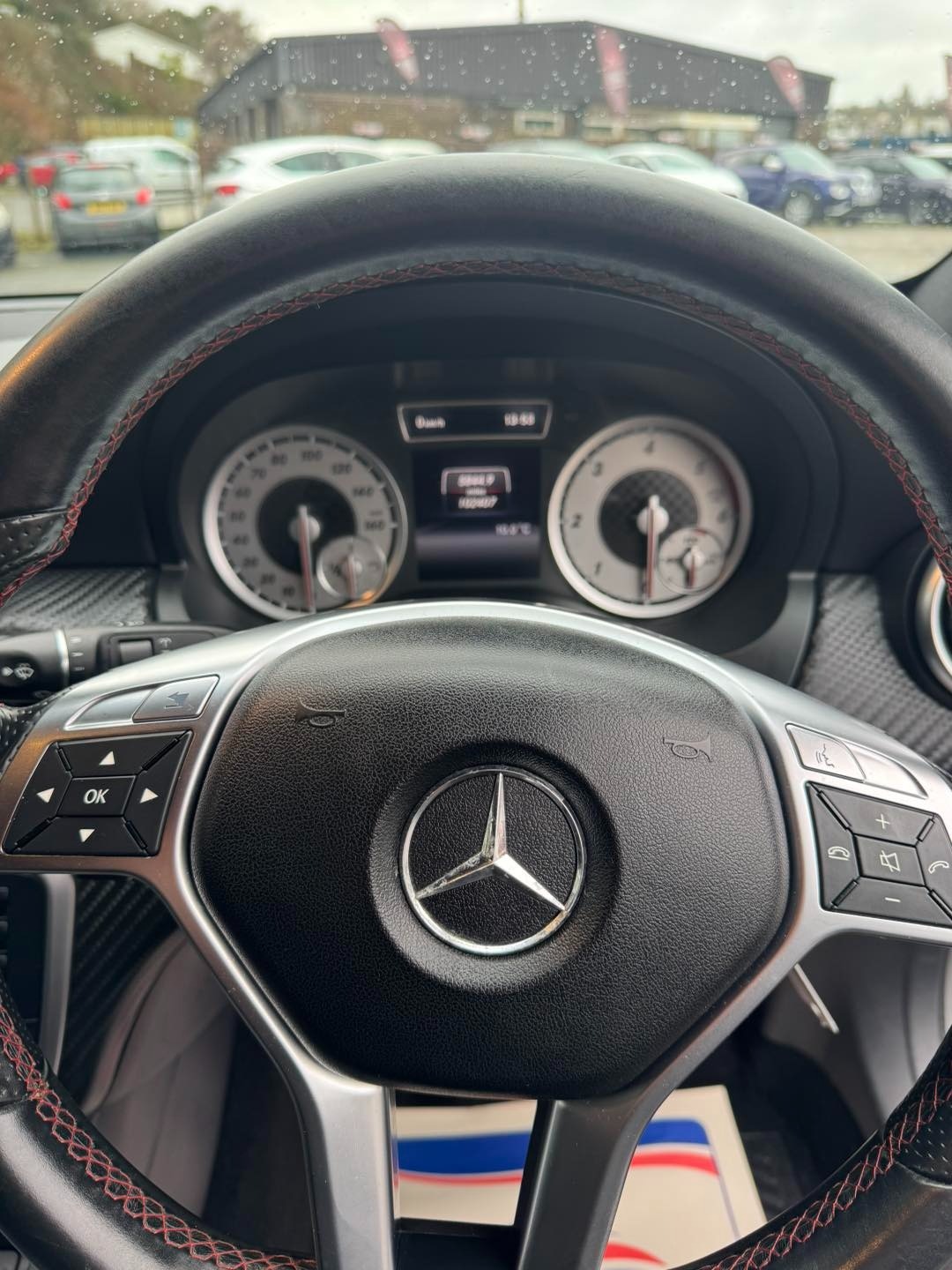 Used Mercedes-Benz A-Class 2014 for sale - 77298642: Photo 8