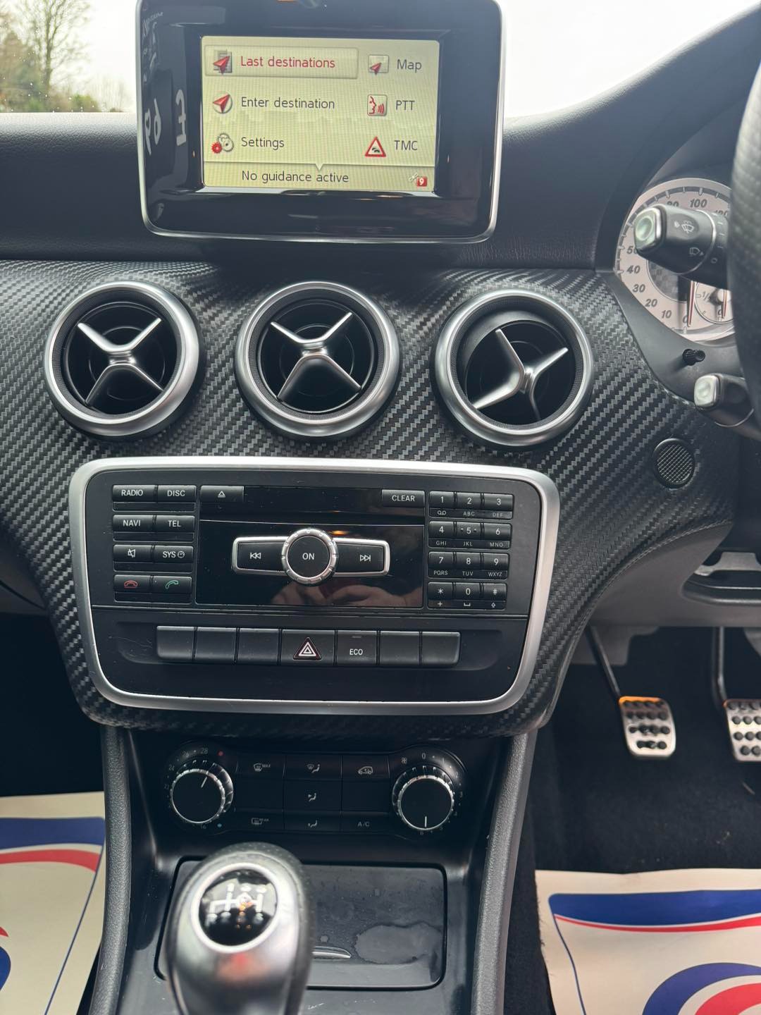 Used Mercedes-Benz A-Class 2014 for sale - 77298642: Photo 9