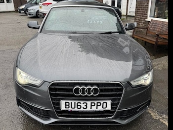 2013 (63) - 2.0 TDI 177 S Line 2dr