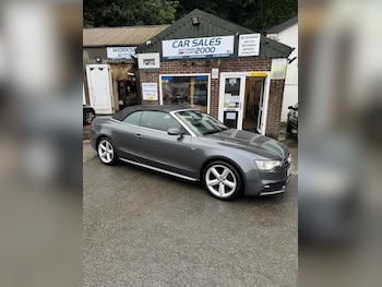 Used Audi A5 2013 for sale - 75908186: Photo