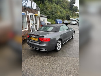 Used Audi A5 2013 for sale - 75908186: Photo