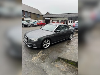 Used Audi A5 2013 for sale - 75908186: Photo