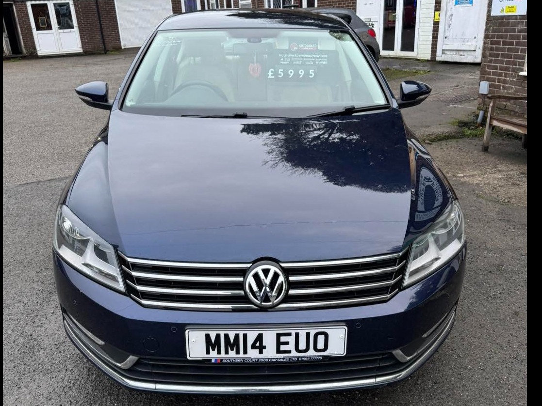 Used Volkswagen Passat 2014 for sale - 76402226: Photo 1