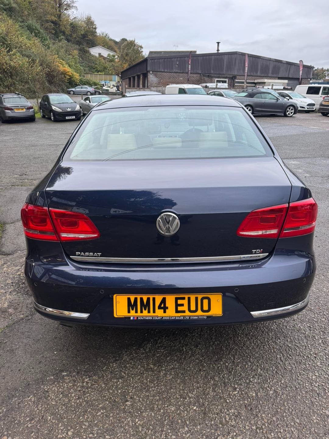 Used Volkswagen Passat 2014 for sale - 76402226: Photo 10