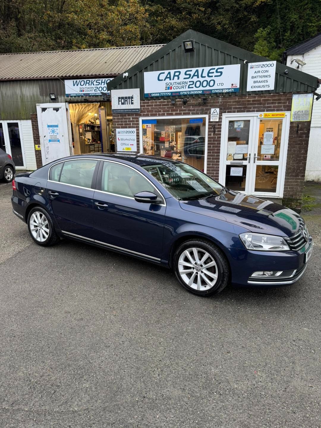 Used Volkswagen Passat 2014 for sale - 76402226: Photo 2