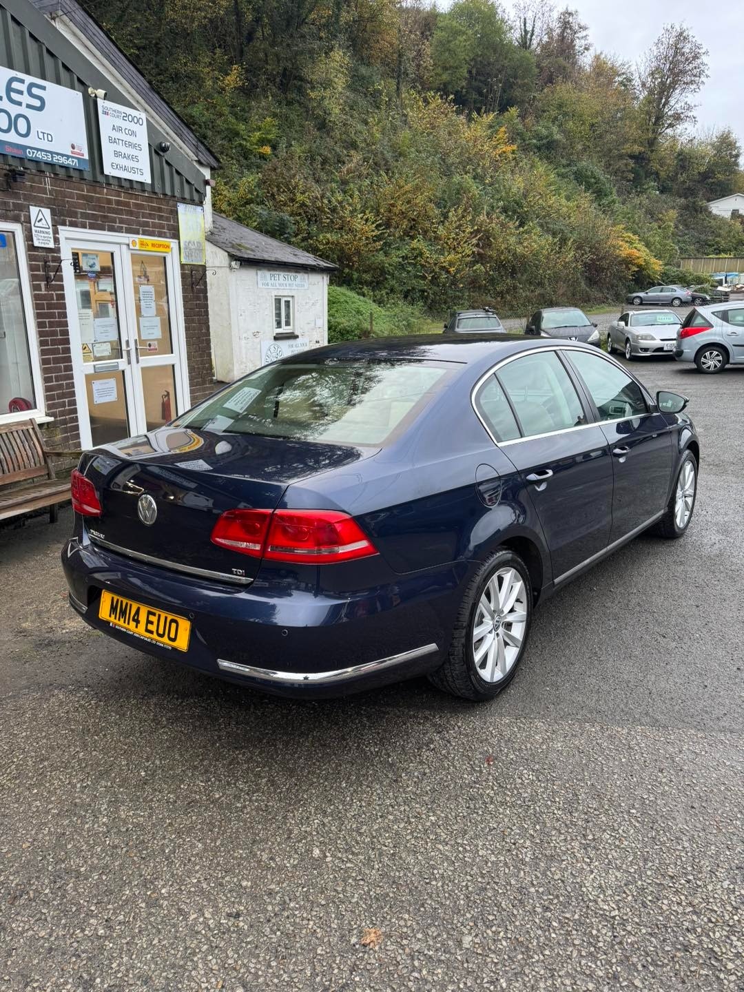 Used Volkswagen Passat 2014 for sale - 76402226: Photo 3