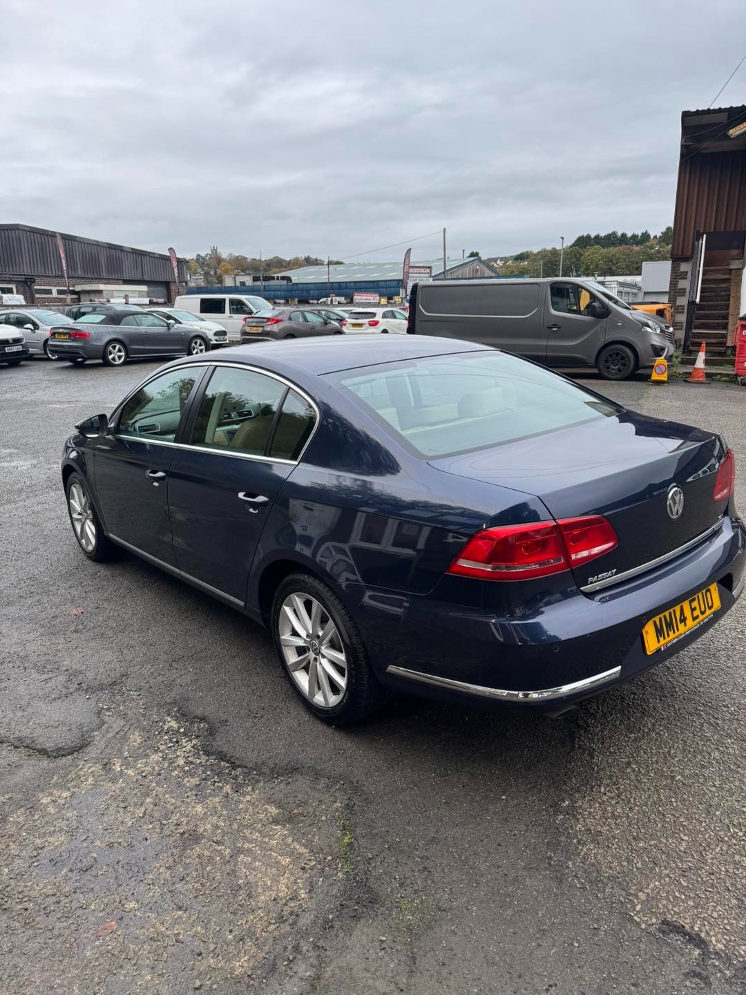 Used Volkswagen Passat 2014 for sale - 76402226: Photo 4