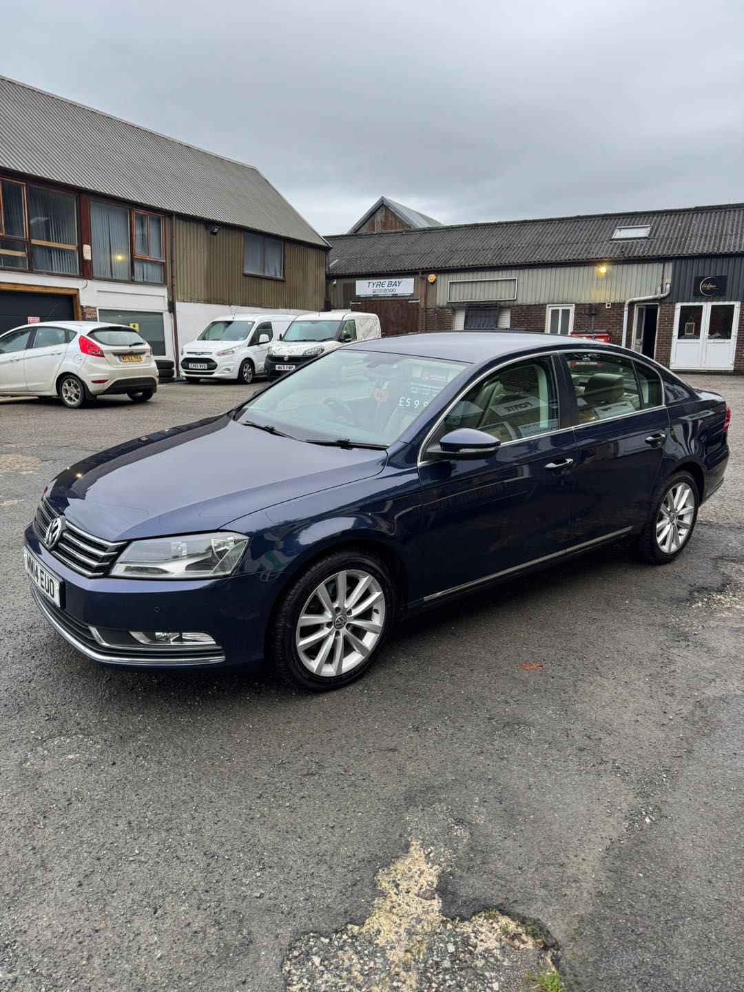 Used Volkswagen Passat 2014 for sale - 76402226: Photo 5