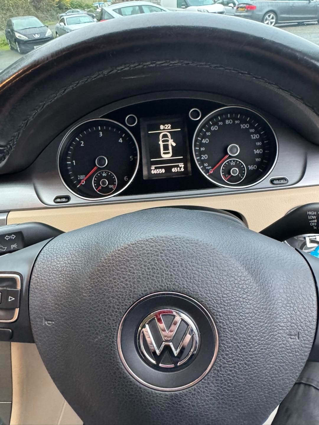 Used Volkswagen Passat 2014 for sale - 76402226: Photo 8