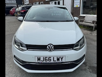 Used Volkswagen Polo 2016 for sale - 75523938: Photo