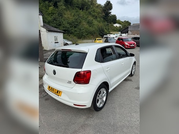 Used Volkswagen Polo 2016 for sale - 75523938: Photo