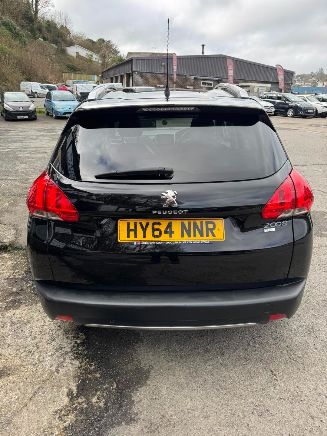 Used Peugeot 2008 2014 for sale - 77931663: Photo 11