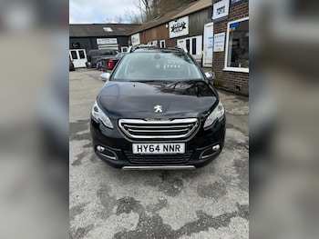 Peugeot 2008 feature image