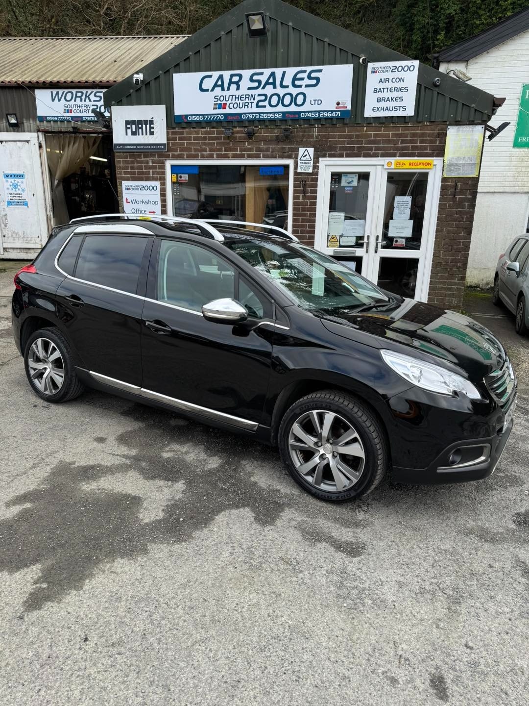 Used Peugeot 2008 2014 for sale - 77931663: Photo 2