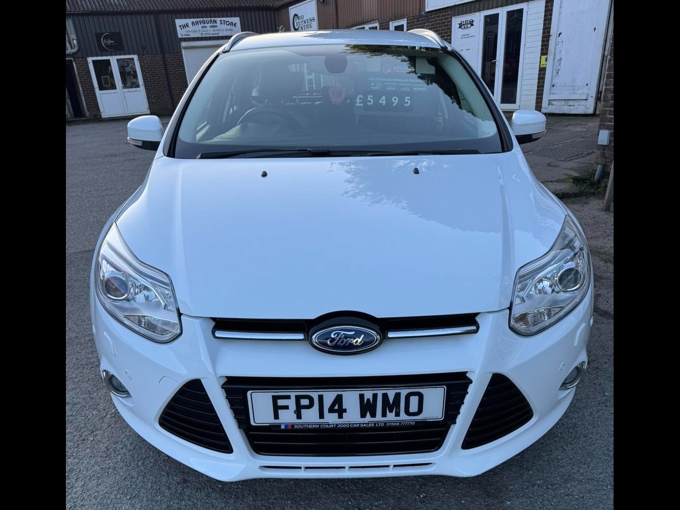 Used Ford Focus 2014 for sale - 76076158: Photo 1