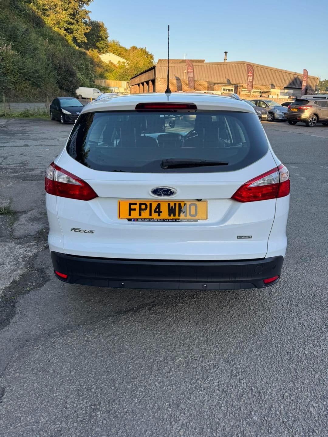 Used Ford Focus 2014 for sale - 76076158: Photo 10